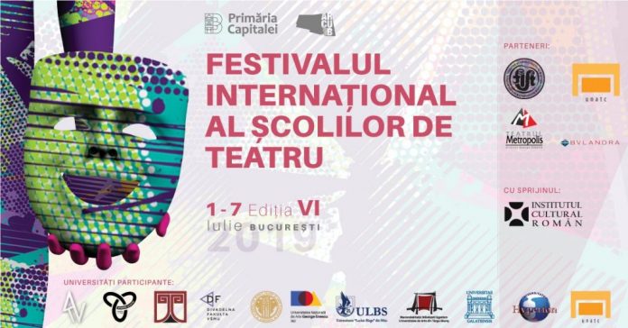 Cea de-a VI-a ediţie a Festivalului Internaţional al Şcolilor de Teatru începe la Bucureşti