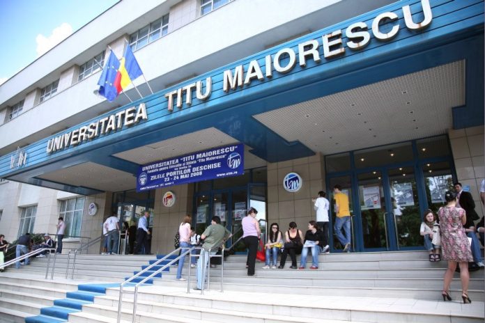Universitatea Titu Maiorescu