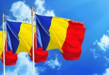 România aniversează 70 de ani de când a devenit membru ONU Ziua Drapelului Naţional