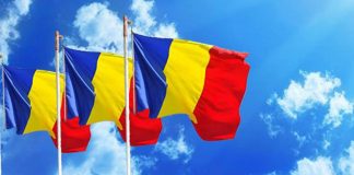 România aniversează 70 de ani de când a devenit membru ONU Ziua Drapelului Naţional