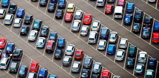 Industria auto din România pierde 1.200 de angajați pe lună. Declinul, cel mai grav din ultimul deceniu parcare masini
