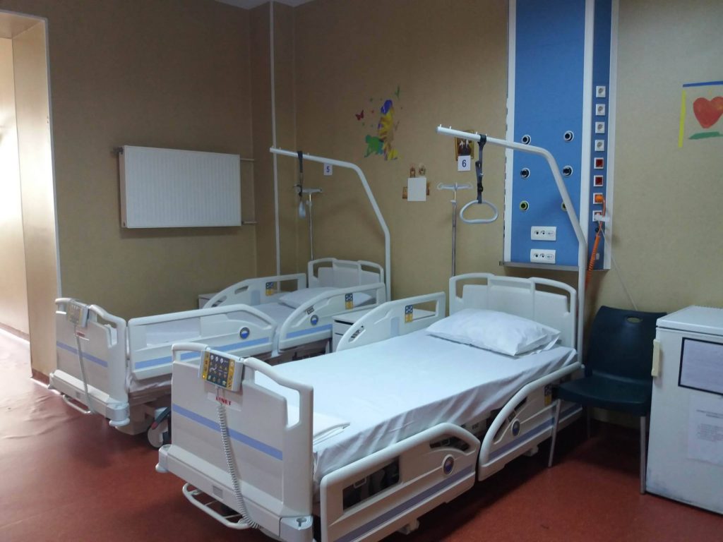 spital grigore alexandrescu