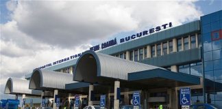 Transportul public din zona Aeroportului Otopeni, reorganizat de luni; autobuzele 100 și 442 circulă pe o arteră nouă Aeroport-Otopeni