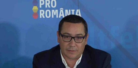 Ponta-ProRomania