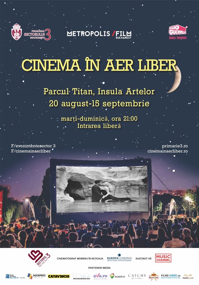 cinema in aer liber