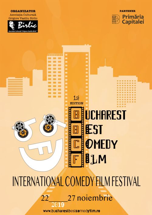 Bucharest Best Comedy Film