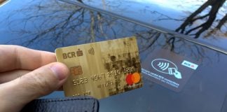 CNAIR: Cardurile emise de BCR nu vor putea fi utilizate pentru plata rovinietei şi a TollRo mai bine de 4 ore bcr card
