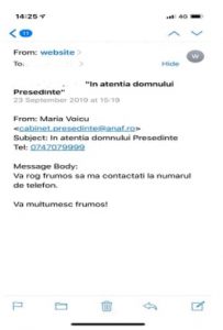 emailuri false anaf