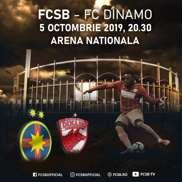 fcsb dinamo