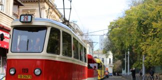 tramvaie de epoca