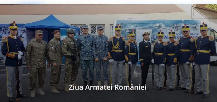 ziua armatei romaniei