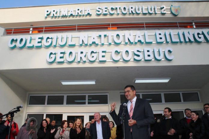 Colegiul Național Bilingv “George Coșbuc”