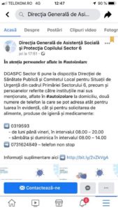 DGASPC Sector 6
