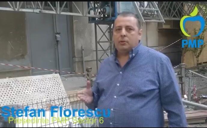 Ștefan Florescu reabilitare blocuri