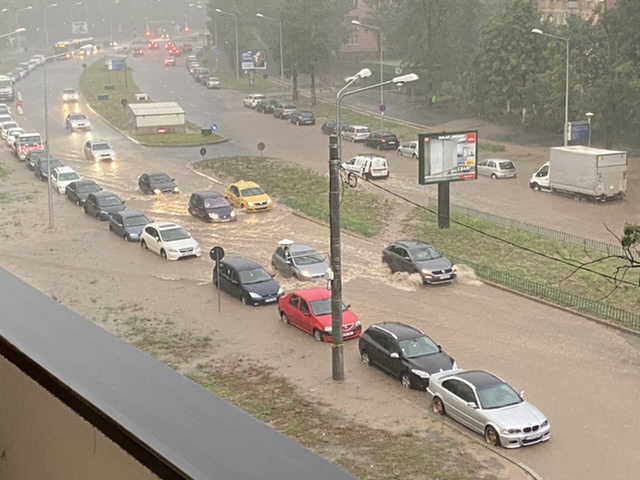 inundatie