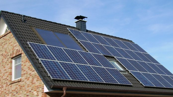 casa verde fotovoltaice