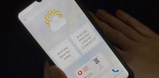 MAI recomandă aplicația Bright Sky România pentru victimele violenței domestice