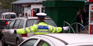 Sectorul 6: Poliția Locală intervine în patru puncte pentru fluidizarea traficului