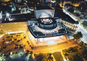 Teatrul National Bucuresti