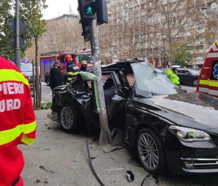 Accident Capitală