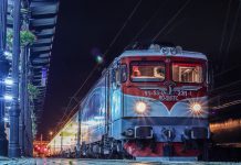 Alertă cu bombă în trenul București–Kiev