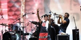 Zdob și Zdub concertează la West Side Hallo Fest 2026. Trupa urcă pe scena principală pe 30 octombrie
