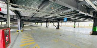 Două parcări supraterane din București, repuse în funcțiune. Cum se poate plăti la Lia Manoliu și Park & Ride Pantelimon