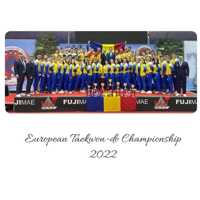 Echipa României de Taekwon-do ITF