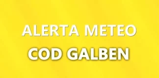 Meteo Cod Galben