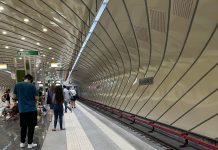 6,5 milioane de cartele validate anul acesta la metroul din Drumul Taberei