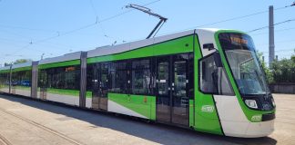 TPBI: Tramvaiele liniei 27 revin de marţi pe Calea Dudeşti; linia 116 va fi prelungită până la Gara Progresul