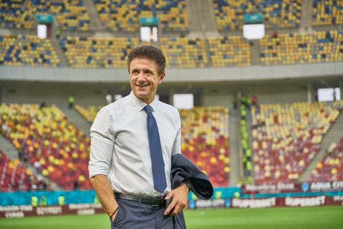 Gheorghe Popescu: Mi-e teamă că vom sări şi peste următoarea Cupă Mondială