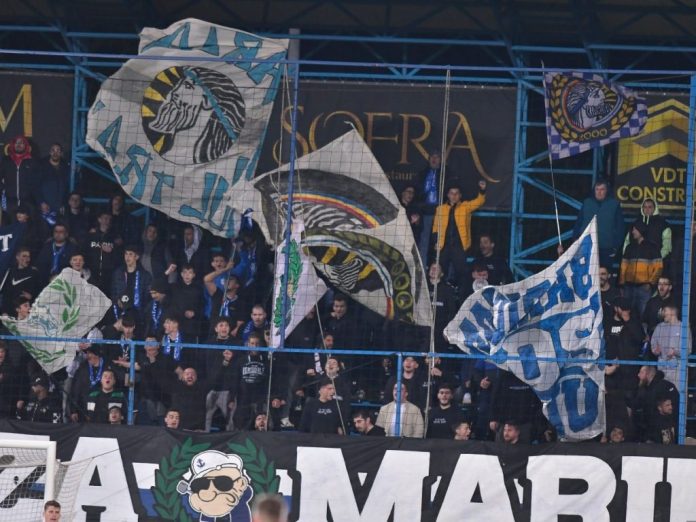 Rapid – Farul 0-2, în Cupa României