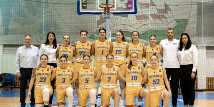 România a pierdut şi în faţa Islandei, în preliminariile EuroBasket 2023