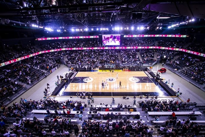 U-BT Cluj-Napoca a pierdut în Lituania în EuroCup