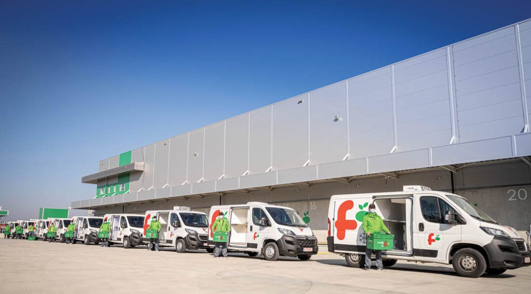 Freshful by eMAG: numărul clienților crește cu 27% de Paște, pe fondul ...