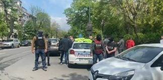 Bărbat bănuit de săvârșirea infracțiunii de camătă, prins îm flagrant delict, de către Poliția Sectorului 4