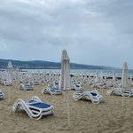 Melia Sunny Beach plaja
