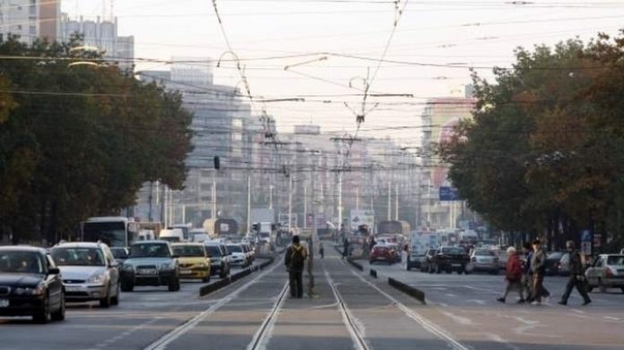 Bătaie ca în filme pe străzile din București: scene din centrul orașului