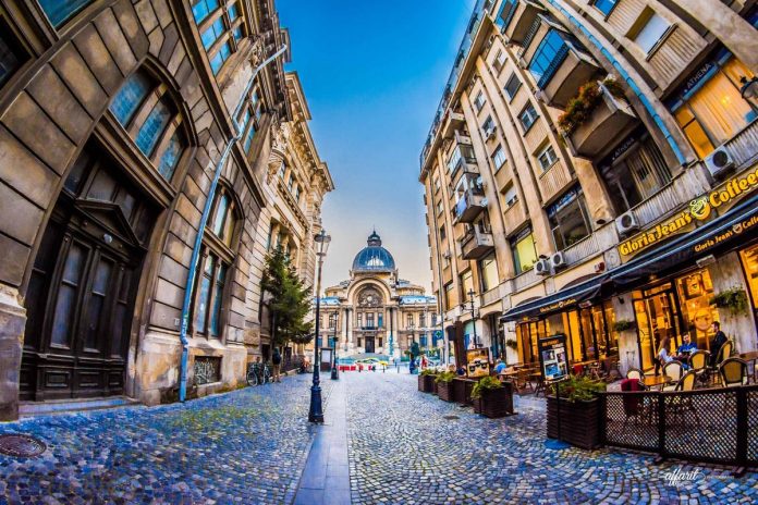 Două bulevarde din București au devenit străzi cu sens unic