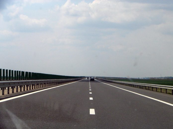 Accident pe autostrada A2 București - Constanța.
