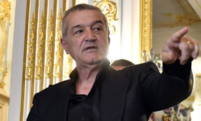 Gigi Becali dă cărțile pe față după Superliga.