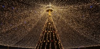 ANPC a dat deja amenzi la târgurile de Crăciun din țară