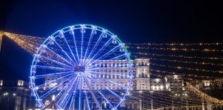 O publicaţie care promovează Bucureştiul face Harta Târgurilor de Crăciun