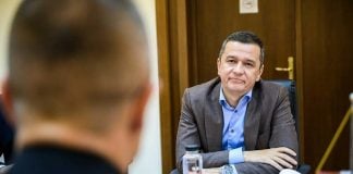 Sorin Grindeanu: Le-am cerut colegilor un mandat larg pentru a-l asculta pe domnul Luca Niculescu