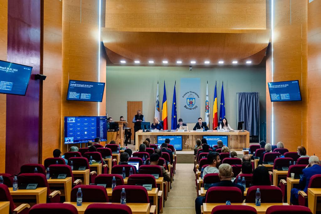  Modernizarea Depourilor de Tramvaie și Proiecte de Consolidare Seismică în Vizorul Consilierilor Generali ai Capitalei