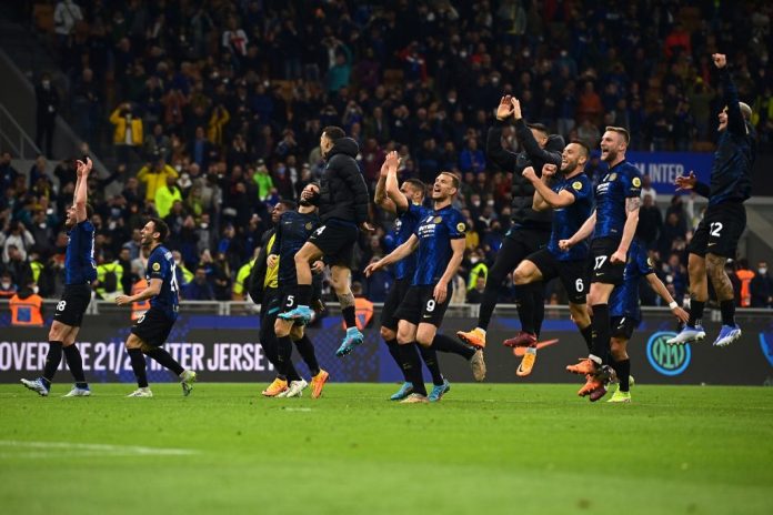 Fotbal: Inter Milano a câştigat restanţa cu Atalanta (4-0) şi este tot mai aproape de titlu în Serie A