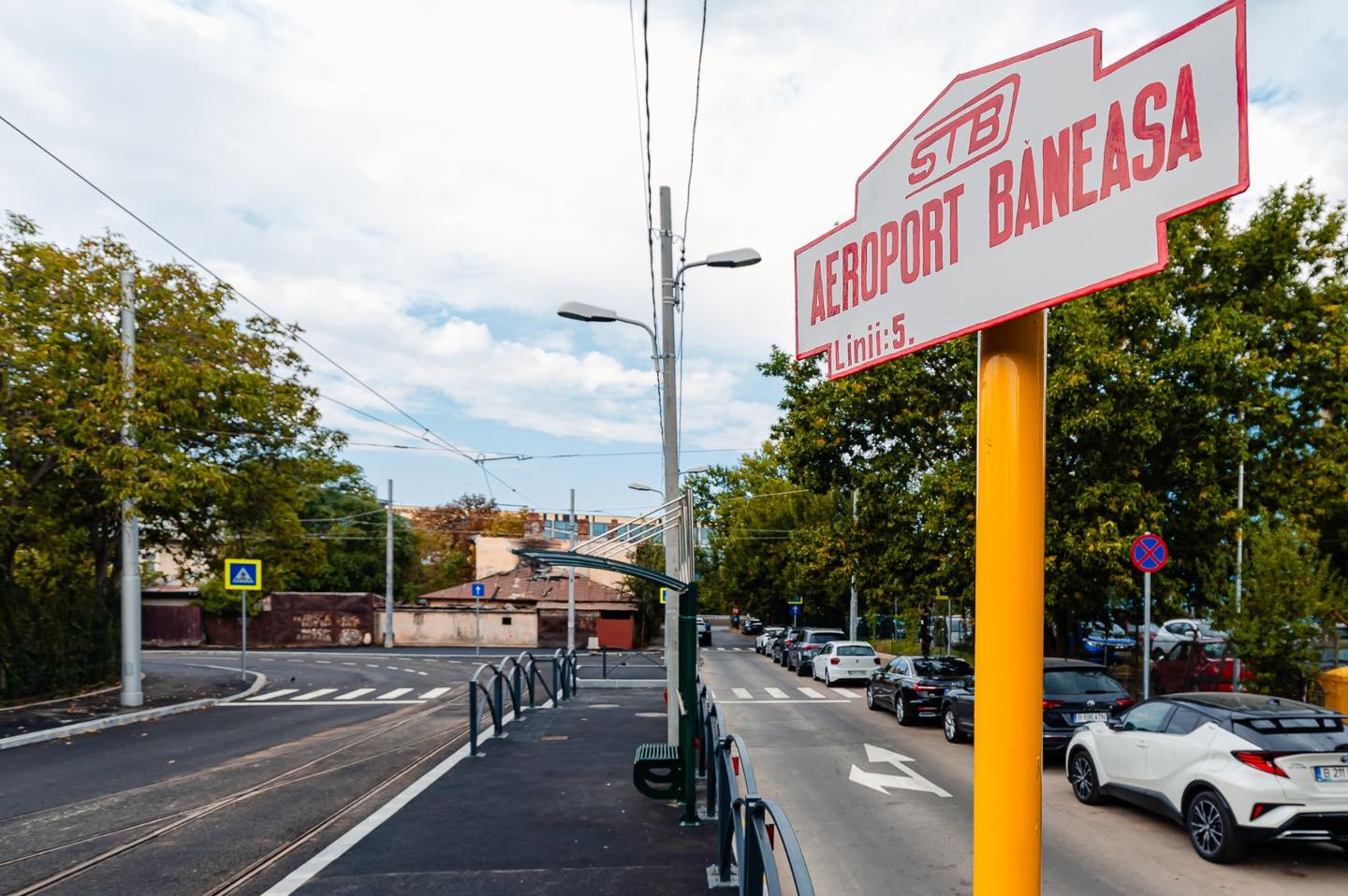 Licitație pentru sistemul de informare din stațiile STB, în valoare de circa 107 milioane lei