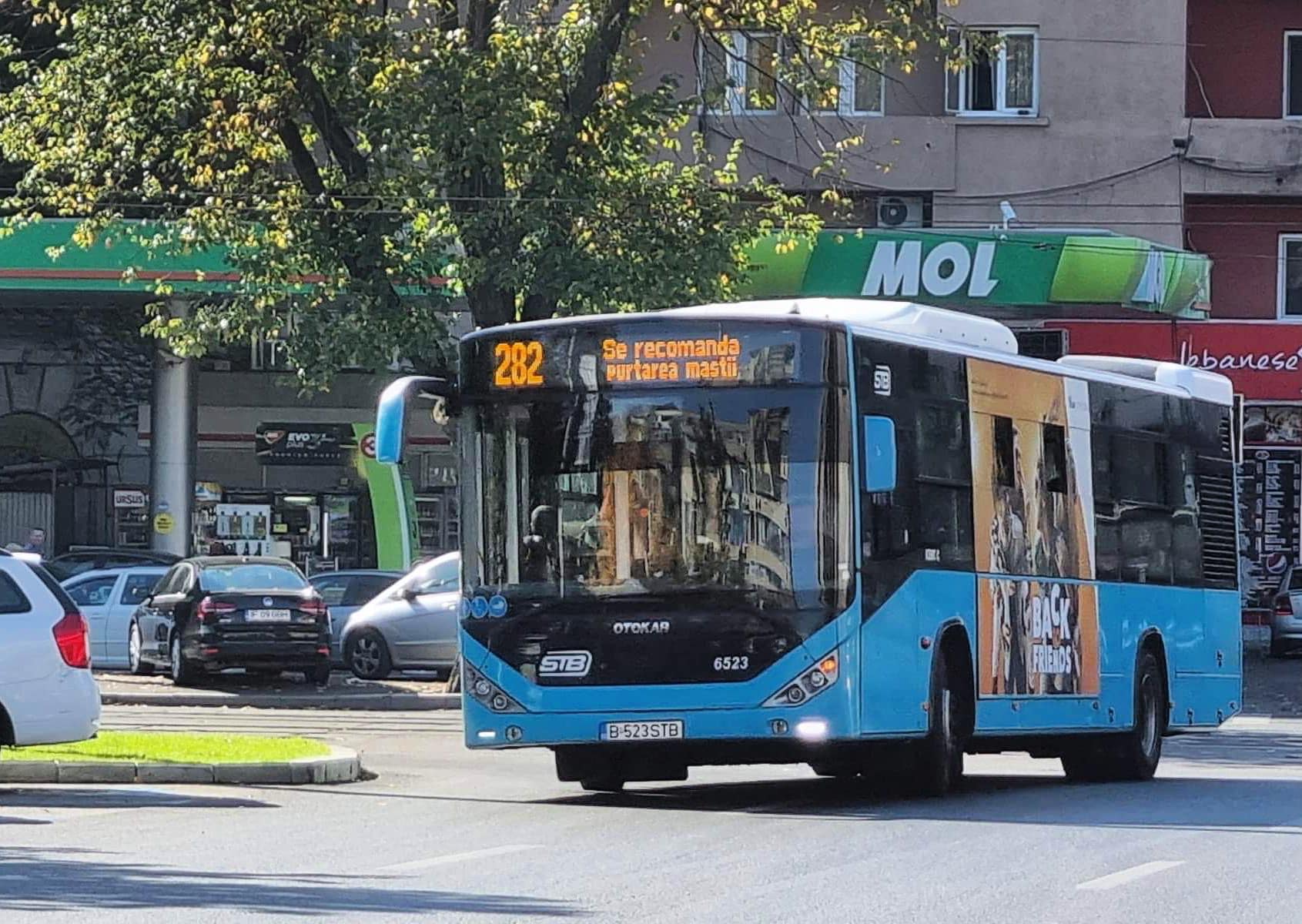Încep lucrările la linia de tramvai de pe Bulevardul Dinicu Golescu. TPBI modifică traseele transportului public