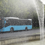 Autobuz 104 fantani